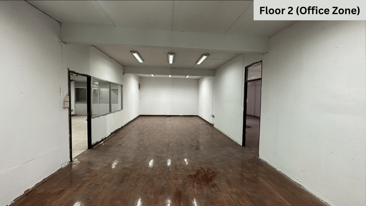 For Rent Commercial Building - 300 M. from BTS Bearing