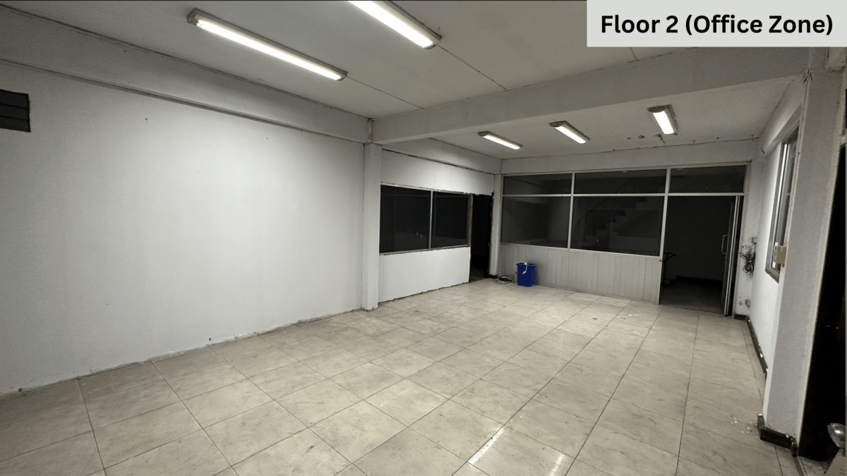 For Rent Commercial Building - 300 M. from BTS Bearing