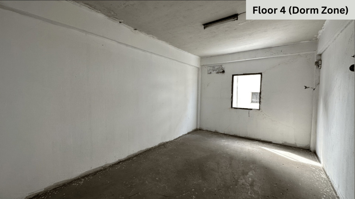 For Rent Commercial Building - 300 M. from BTS Bearing