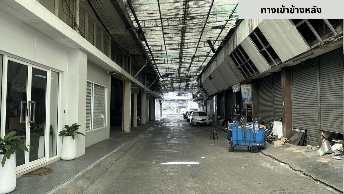 For Rent Commercial Building - 300 M. from BTS Bearing