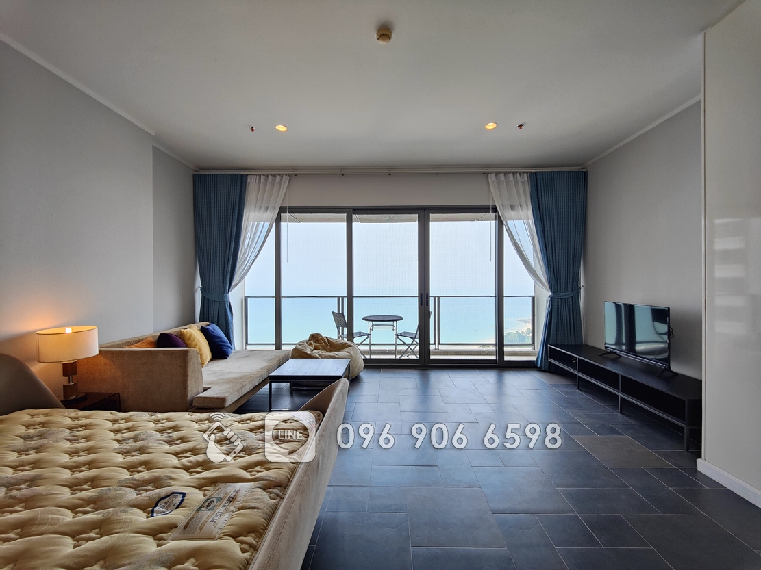 🔥🔥🔥 Hot Price | For Sale | Spacious Studio | Northpoint (Wongamat Beach, Pattaya)