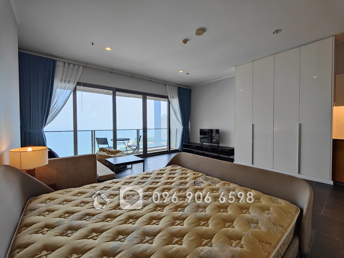 🔥🔥🔥 Hot Price | For Sale | Spacious Studio | Northpoint (Wongamat Beach, Pattaya)