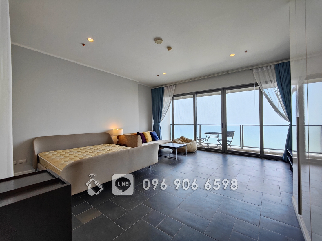 🔥🔥🔥 Hot Price | For Sale | Spacious Studio | Northpoint (Wongamat Beach, Pattaya)