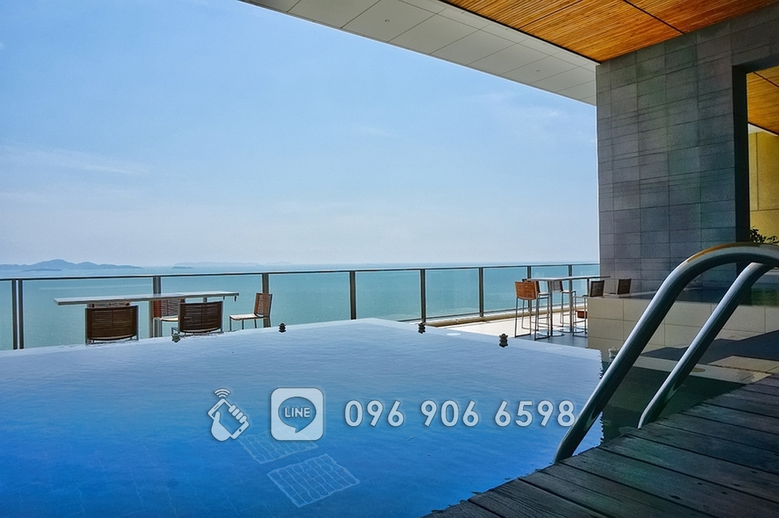 🔥🔥🔥 Hot Price | For Sale | Spacious Studio | Northpoint (Wongamat Beach, Pattaya)