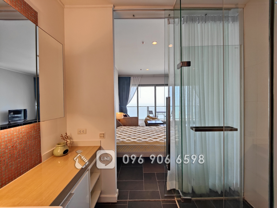 🔥🔥🔥 Hot Price | For Sale | Spacious Studio | Northpoint (Wongamat Beach, Pattaya)