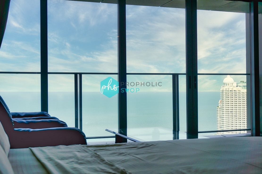 ☆ HOT!!! | For Sale | Spacious Studio | Northpoint (Wongamat Beach, Pattaya)