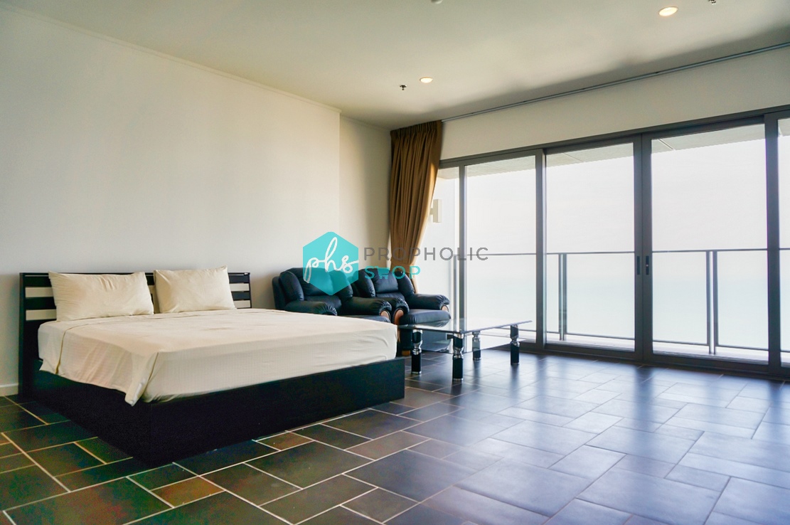 ☆ HOT!!! | For Sale | Spacious Studio | Northpoint (Wongamat Beach, Pattaya)