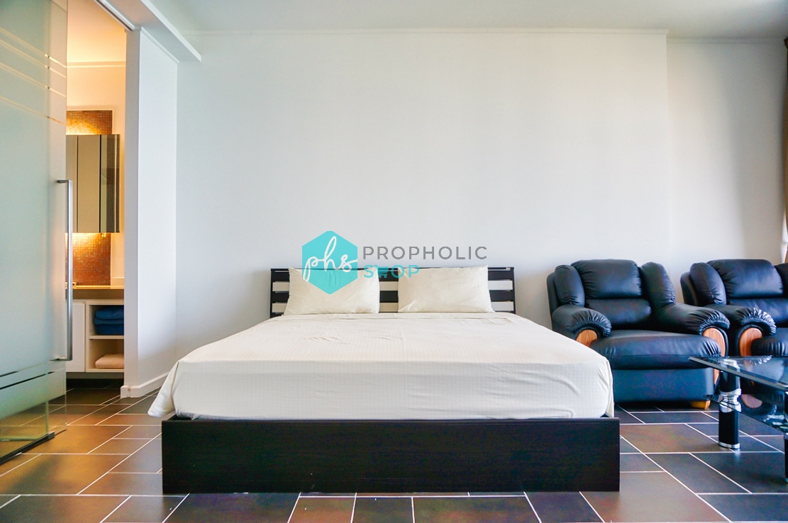 ☆ HOT!!! | For Sale | Spacious Studio | Northpoint (Wongamat Beach, Pattaya)