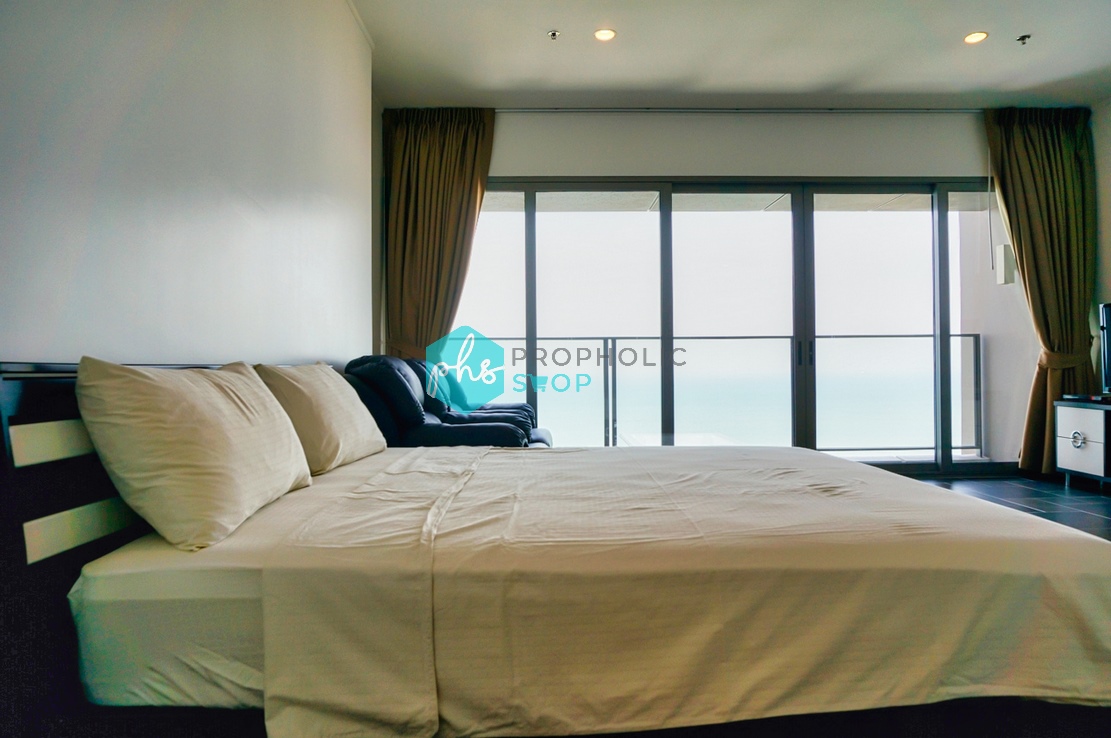 ☆ HOT!!! | For Sale | Spacious Studio | Northpoint (Wongamat Beach, Pattaya)