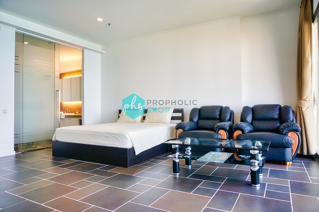 ☆ HOT!!! | For Sale | Spacious Studio | Northpoint (Wongamat Beach, Pattaya)