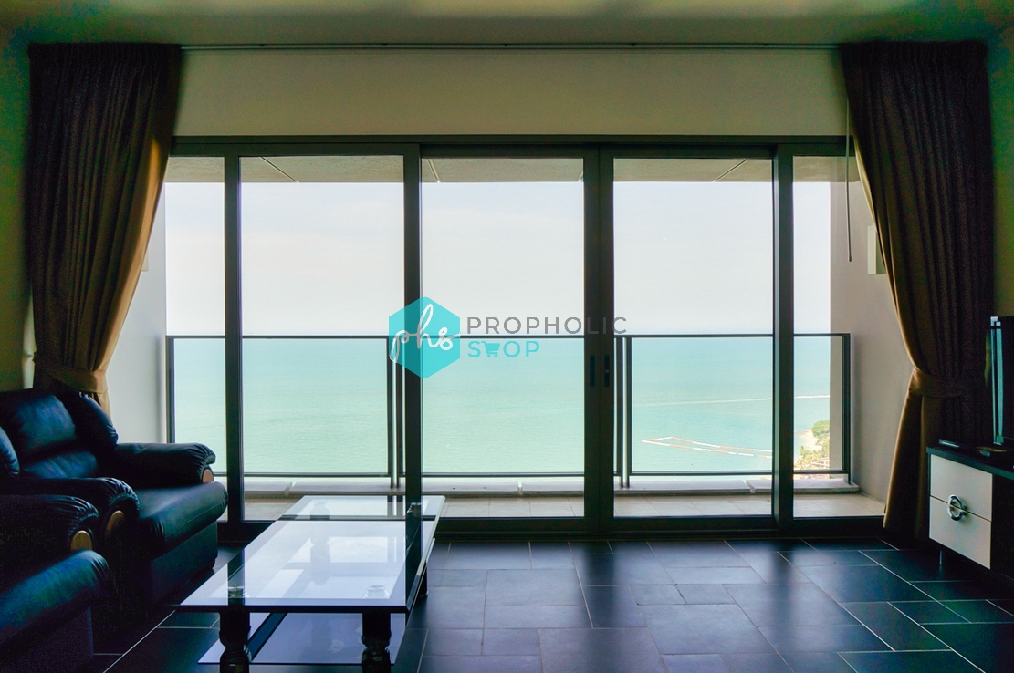 ☆ HOT!!! | For Sale | Spacious Studio | Northpoint (Wongamat Beach, Pattaya)