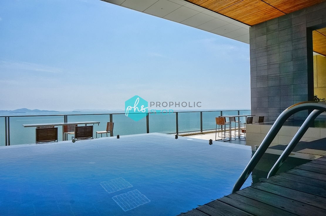 ☆ HOT!!! | For Sale | Spacious Studio | Northpoint (Wongamat Beach, Pattaya)