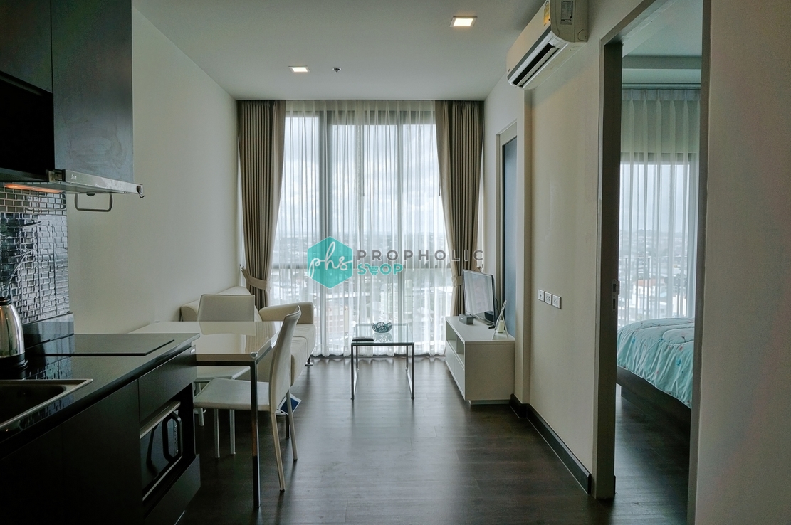 ☆ For Rent | Modern 1 Bedroom | Pattaya Posh Condo