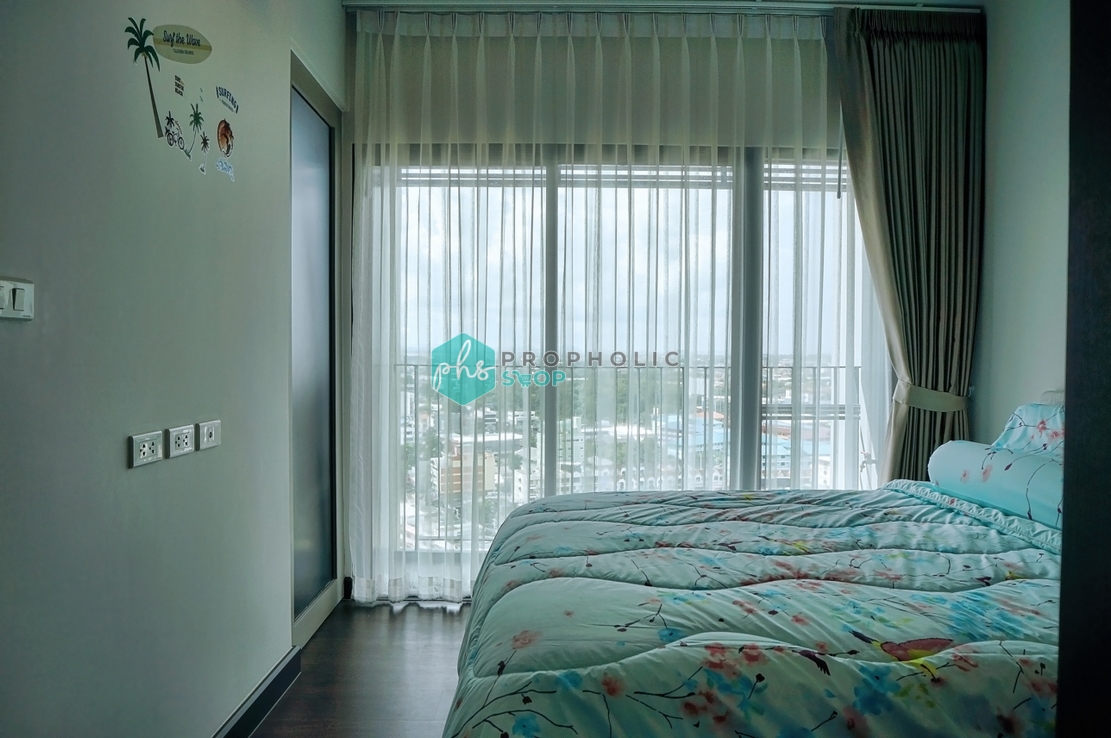 ☆ For Rent | Modern 1 Bedroom | Pattaya Posh Condo