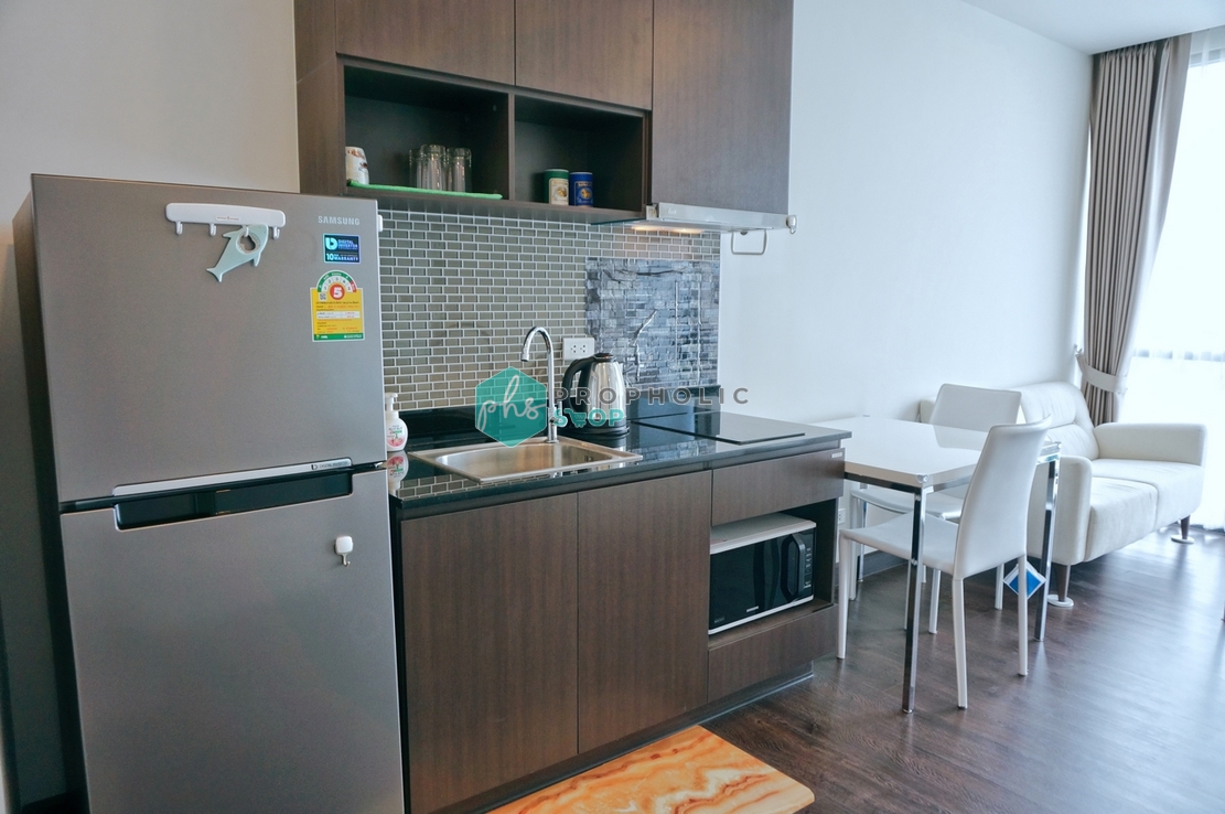 ☆ For Rent | Modern 1 Bedroom | Pattaya Posh Condo