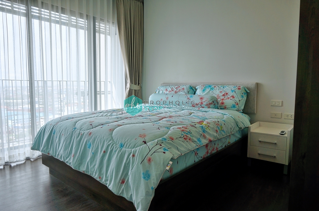 ☆ For Rent | Modern 1 Bedroom | Pattaya Posh Condo