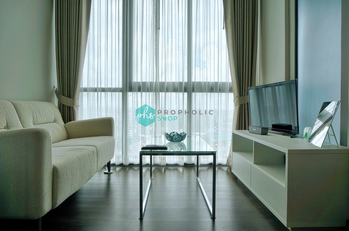 ☆ For Rent | Modern 1 Bedroom | Pattaya Posh Condo