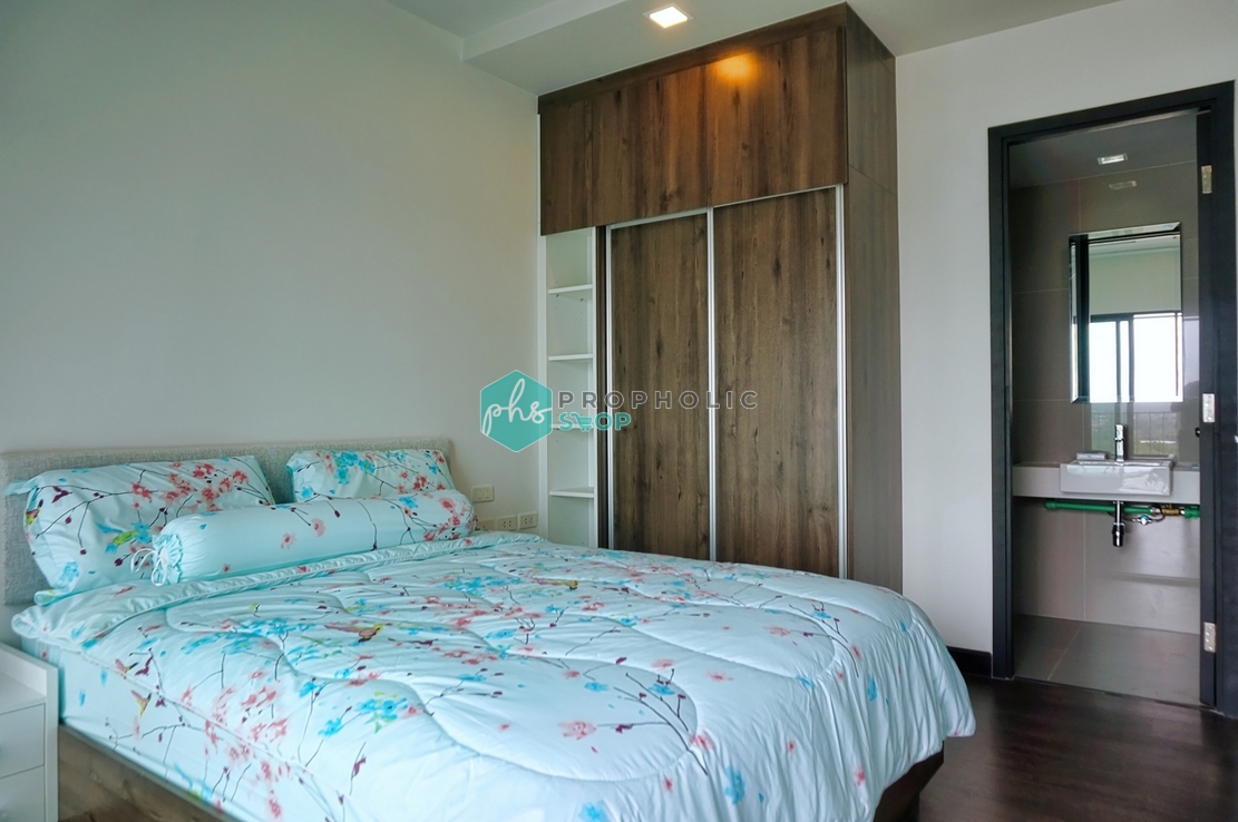 ☆ For Rent | Modern 1 Bedroom | Pattaya Posh Condo