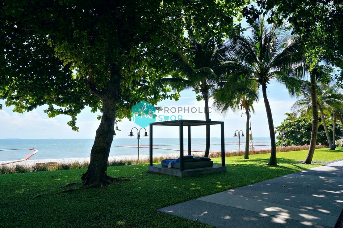 For Rent | Expansive Studio Unit | Northpoint (Wongamat Beach, Pattaya)