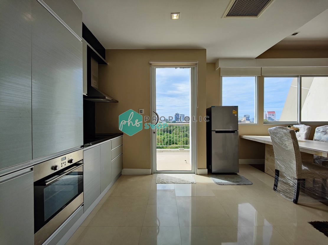 For Rent | Spacious 1 Bedroom Apartment | The Cove (Wongamat)