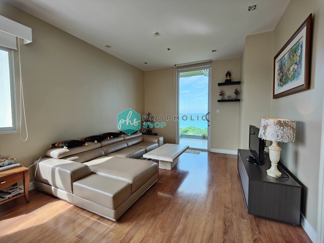 For Rent | Spacious 1 Bedroom Apartment | The Cove (Wongamat)