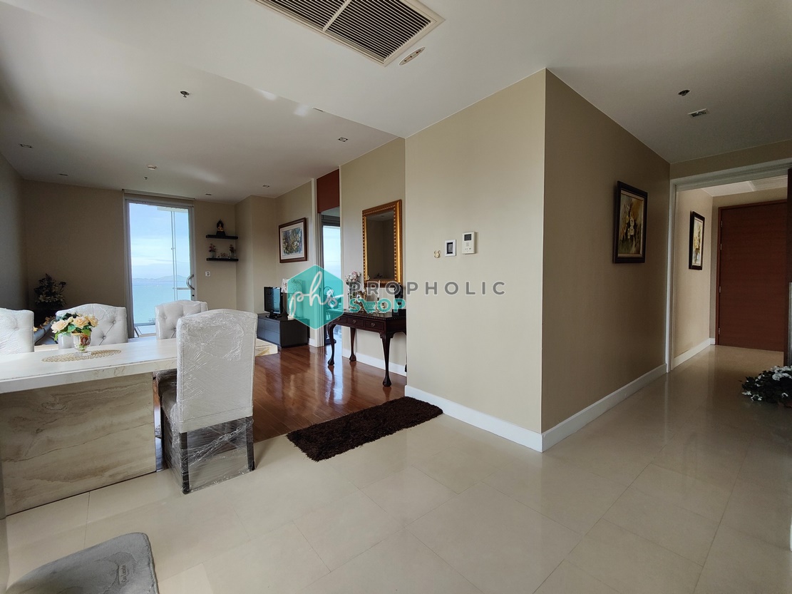 For Rent | Spacious 1 Bedroom Apartment | The Cove (Wongamat)