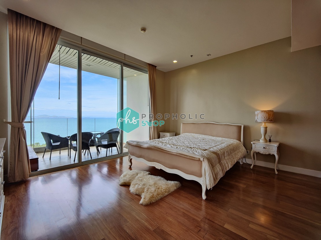 For Rent | Spacious 1 Bedroom Apartment | The Cove (Wongamat)