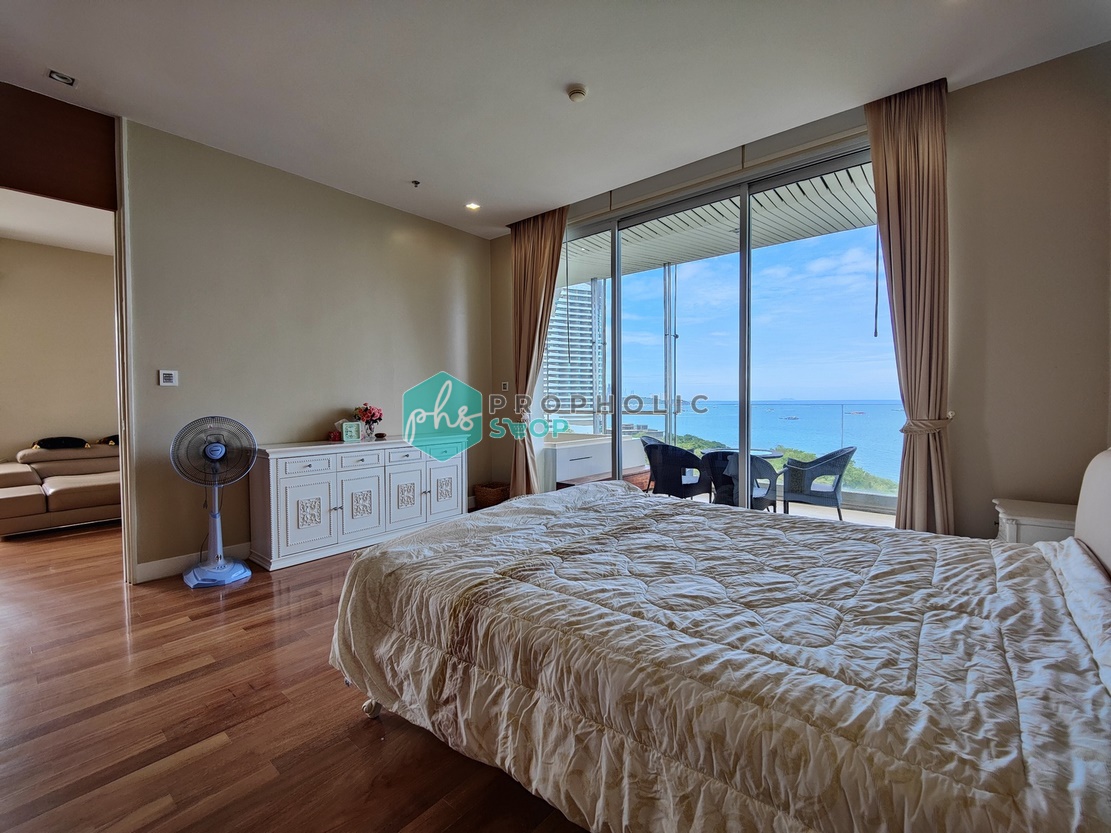 For Rent | Spacious 1 Bedroom Apartment | The Cove (Wongamat)