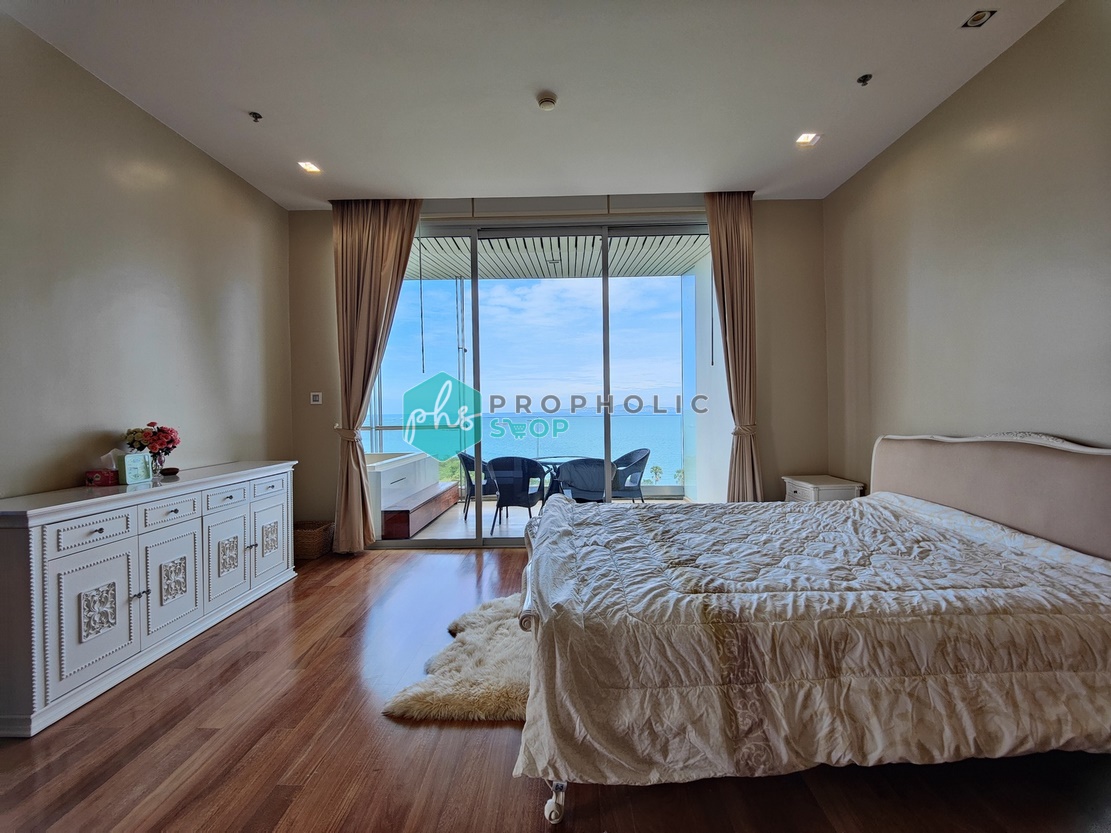 For Rent | Spacious 1 Bedroom Apartment | The Cove (Wongamat)