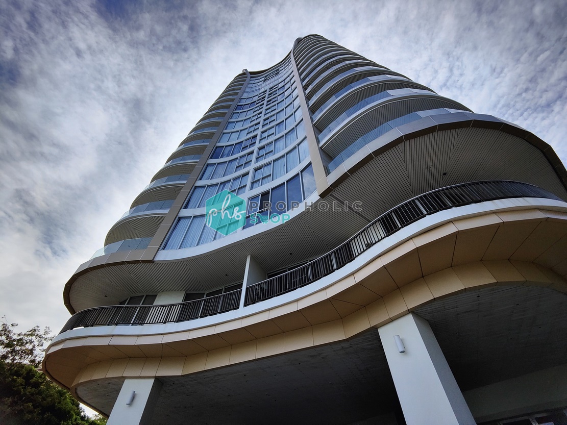 For Rent | Spacious 1 Bedroom Apartment | The Cove (Wongamat)