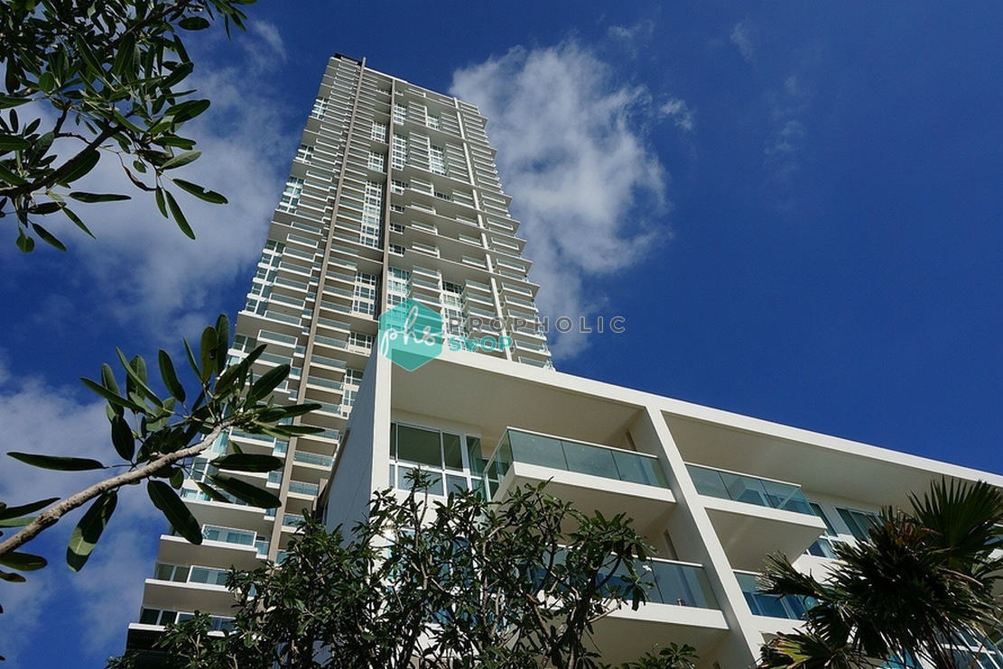 For Rent | Spacious Seaview 1 Bedroom | Cetus Beachfront Condominium (Jomtien Beach, Pattaya)