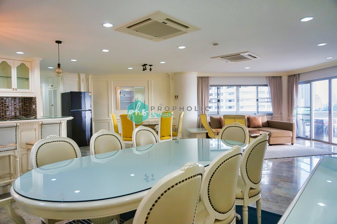 Hot Price | For Rent | Gorgeous 4Bed Apartment with Lovely View of Pattaya Bay