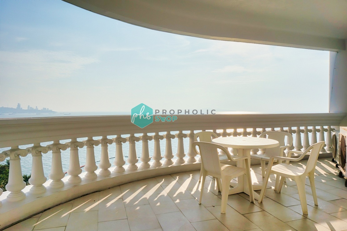 Hot Price | For Rent | Gorgeous 4Bed Apartment with Lovely View of Pattaya Bay