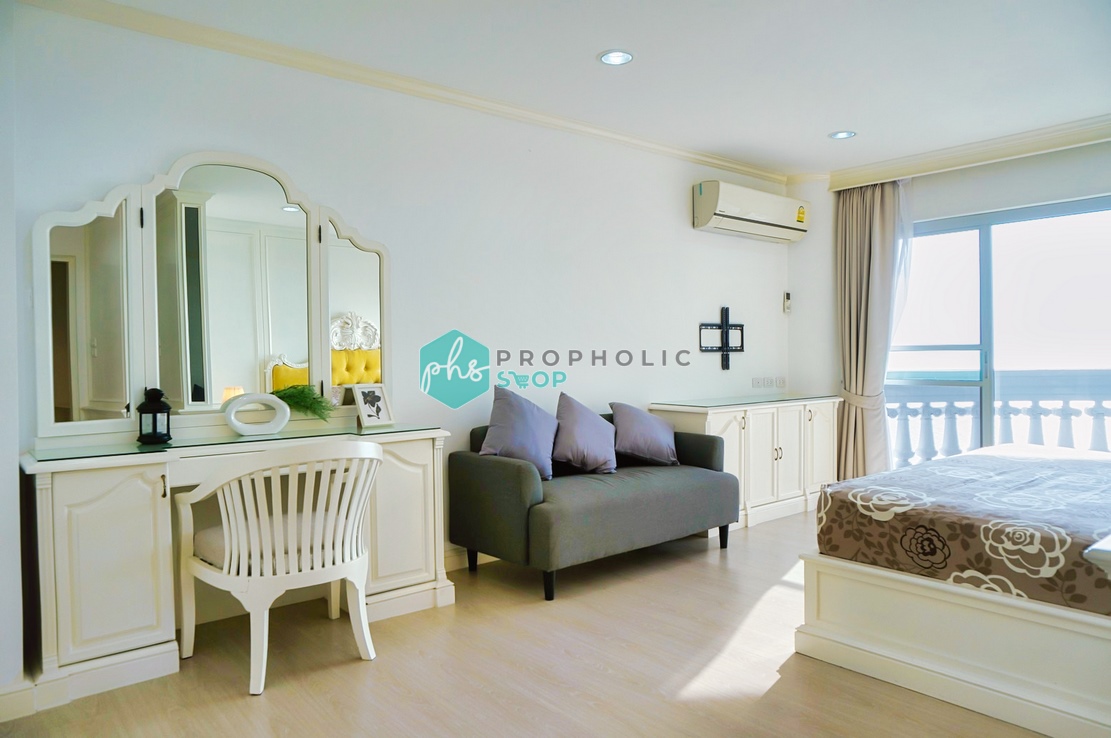 Hot Price | For Rent | Gorgeous 4Bed Apartment with Lovely View of Pattaya Bay