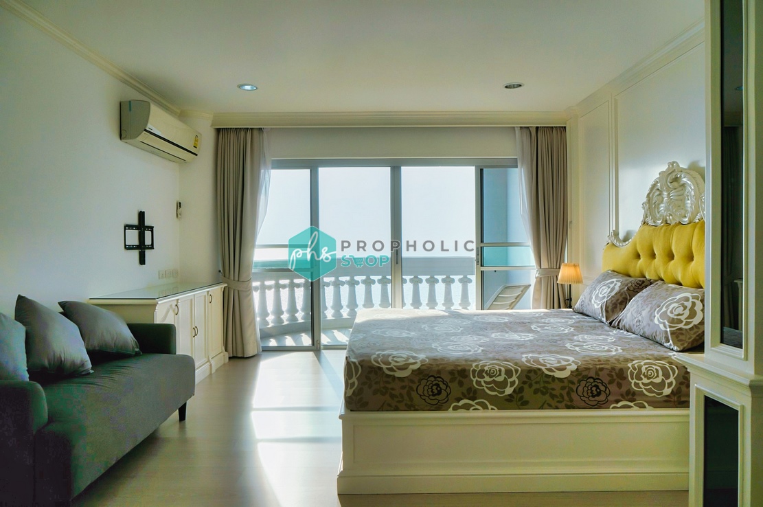 Hot Price | For Rent | Gorgeous 4Bed Apartment with Lovely View of Pattaya Bay