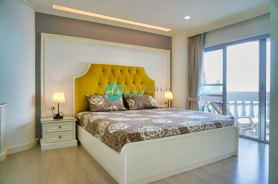 Hot Price | For Rent | Gorgeous 4Bed Apartment with Lovely View of Pattaya Bay