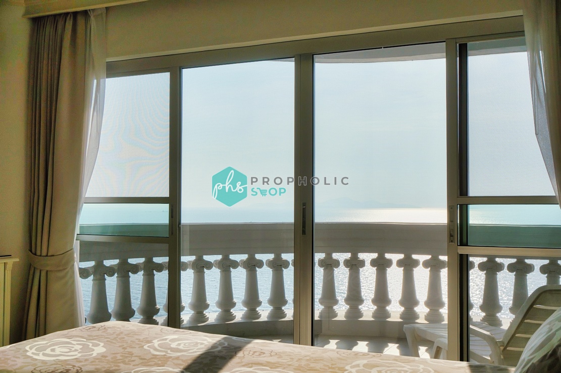 Hot Price | For Rent | Gorgeous 4Bed Apartment with Lovely View of Pattaya Bay