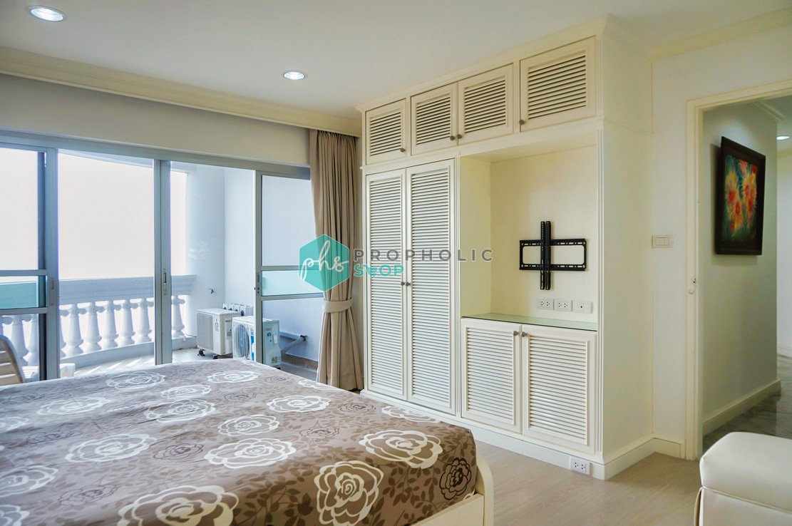 Hot Price | For Rent | Gorgeous 4Bed Apartment with Lovely View of Pattaya Bay