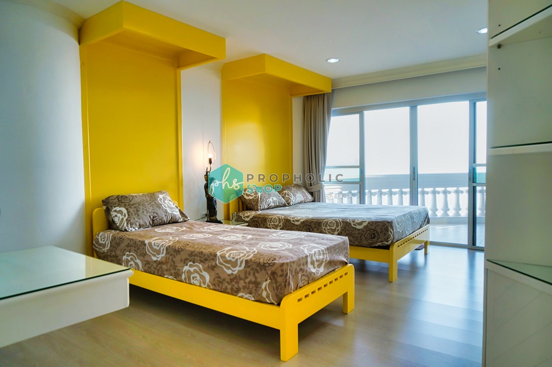 Hot Price | For Rent | Gorgeous 4Bed Apartment with Lovely View of Pattaya Bay