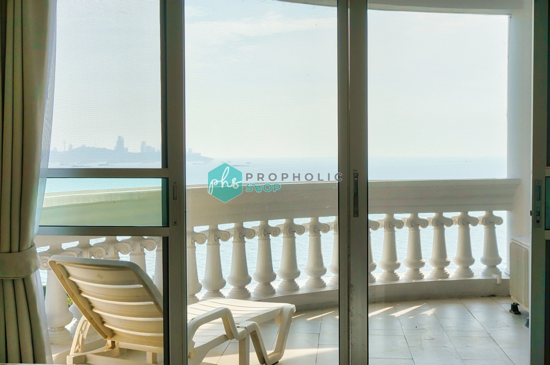 Hot Price | For Rent | Gorgeous 4Bed Apartment with Lovely View of Pattaya Bay