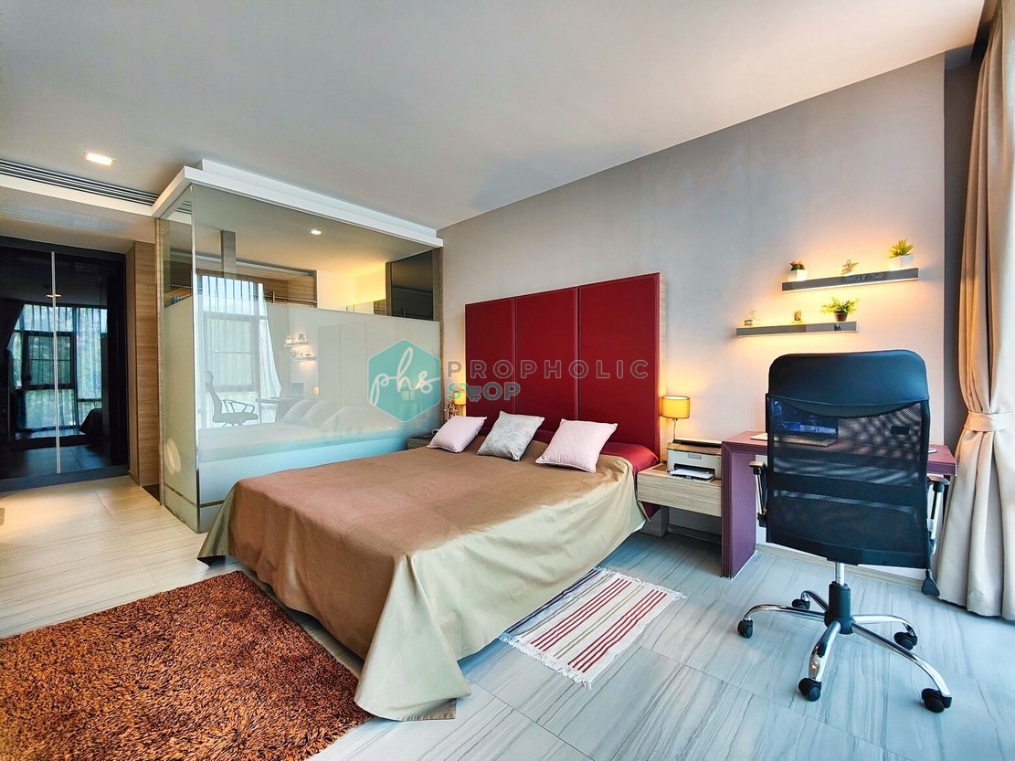 Hot Price | For Sale | Big 1 Bedroom | Prima Wongamat Condominium (Wongamat Beach)