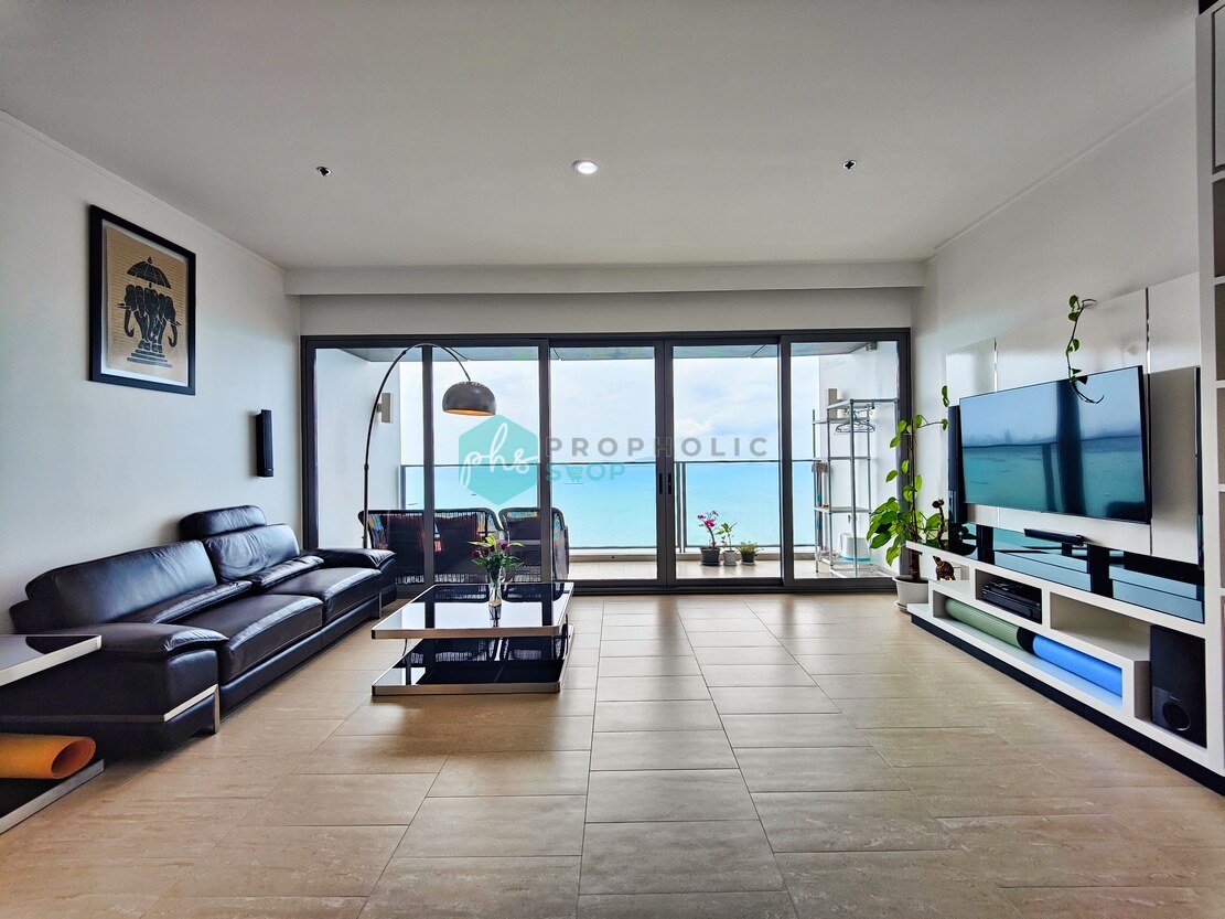 Hot Offer | For Rent | Luxury 2 Bedroom Apartment | Northpoint (Wongamat Beach, Pattaya)