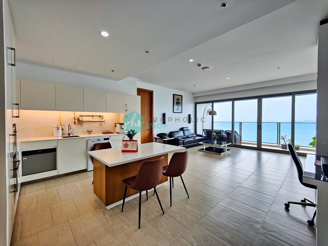 Hot Offer | For Rent | Luxury 2 Bedroom Apartment | Northpoint (Wongamat Beach, Pattaya)