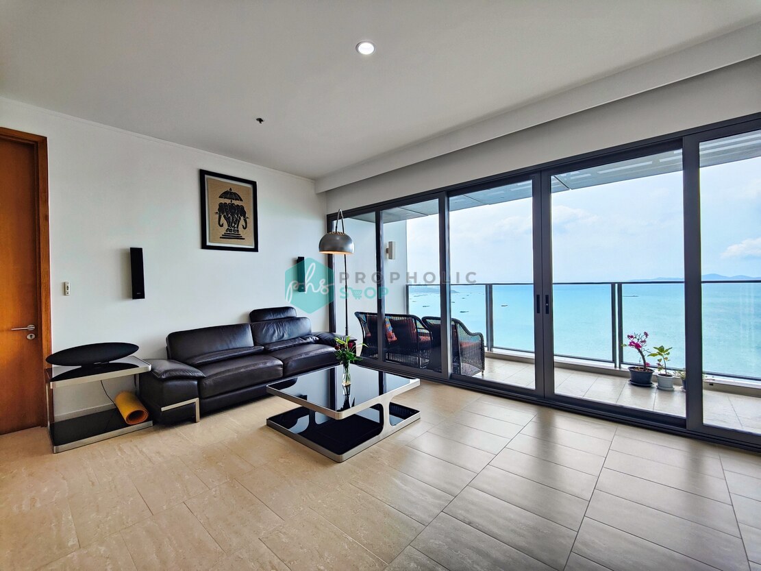 Hot Offer | For Rent | Luxury 2 Bedroom Apartment | Northpoint (Wongamat Beach, Pattaya)