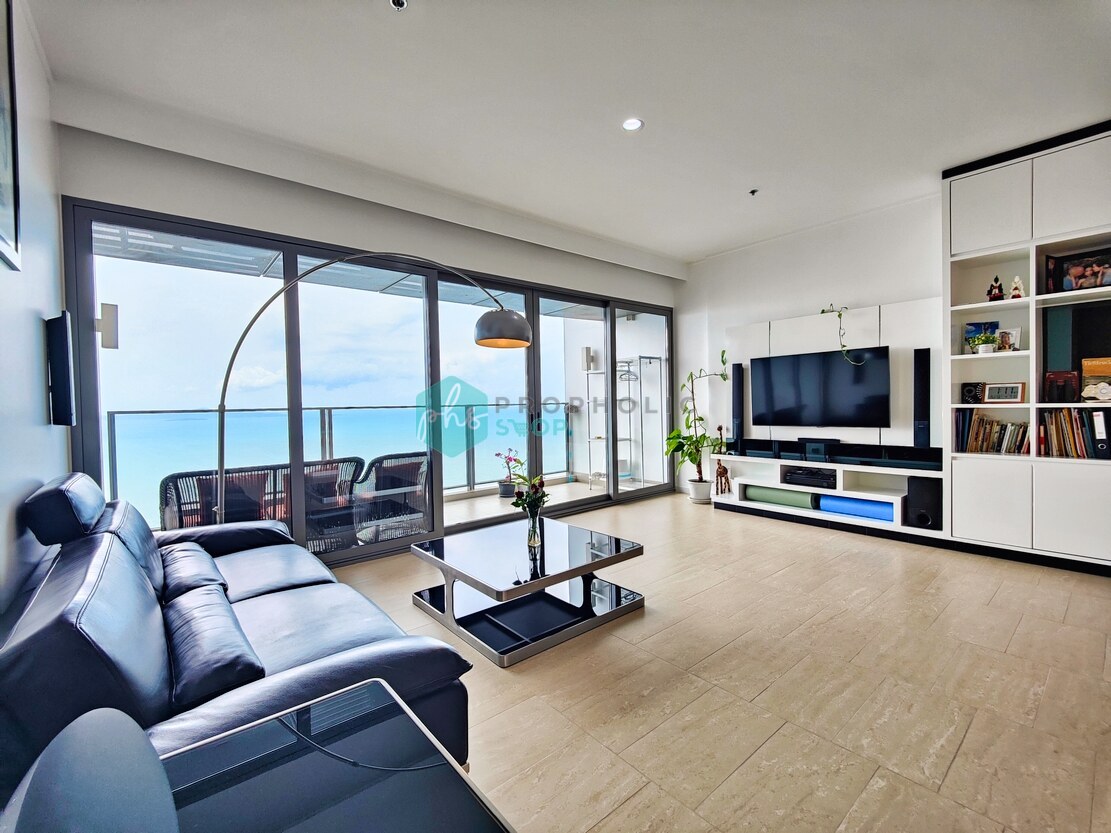 Hot Offer | For Rent | Luxury 2 Bedroom Apartment | Northpoint (Wongamat Beach, Pattaya)