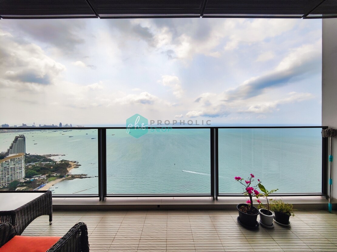 Hot Offer | For Rent | Luxury 2 Bedroom Apartment | Northpoint (Wongamat Beach, Pattaya)