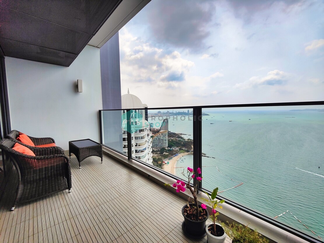 Hot Offer | For Rent | Luxury 2 Bedroom Apartment | Northpoint (Wongamat Beach, Pattaya)